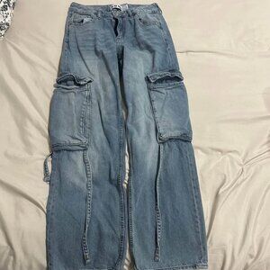 Girls Song Junior Wide Leg jeans 1/25